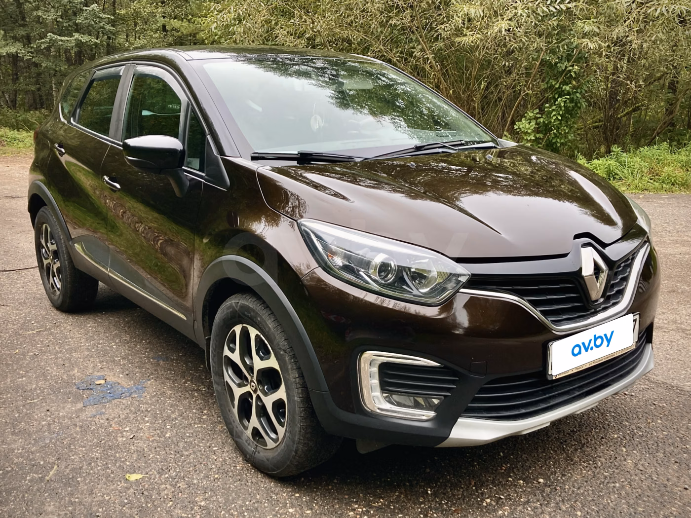 Renault Kaptur фото 2