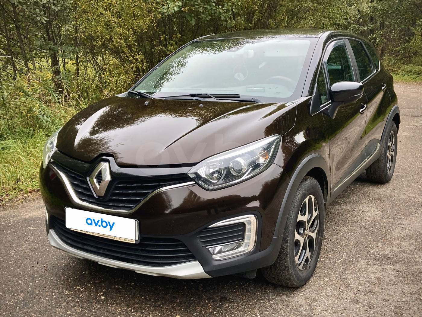 Renault Kaptur фото 3