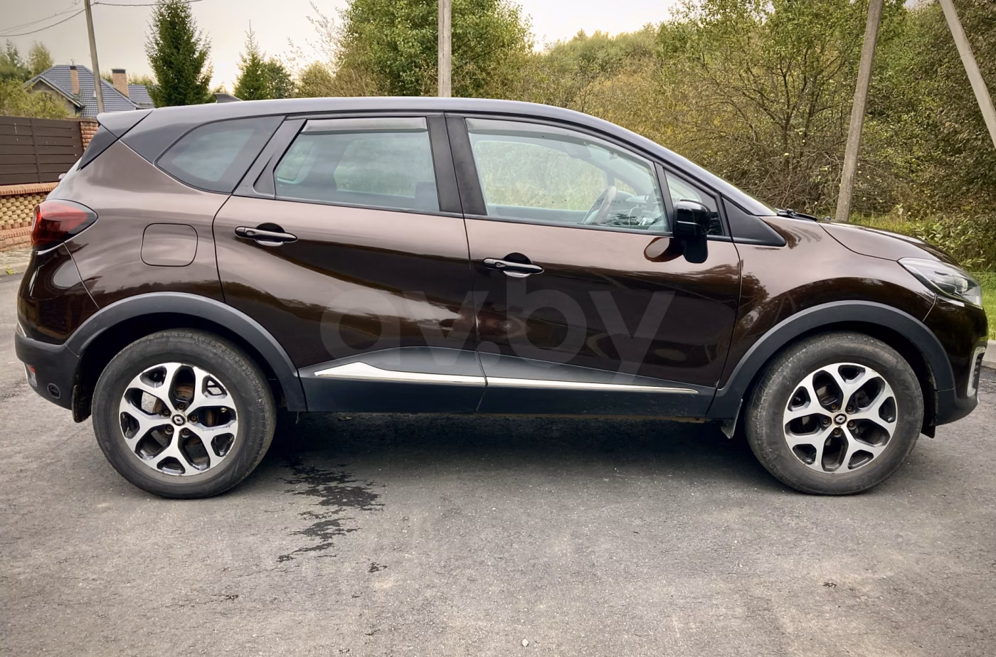 Renault Kaptur фото 4