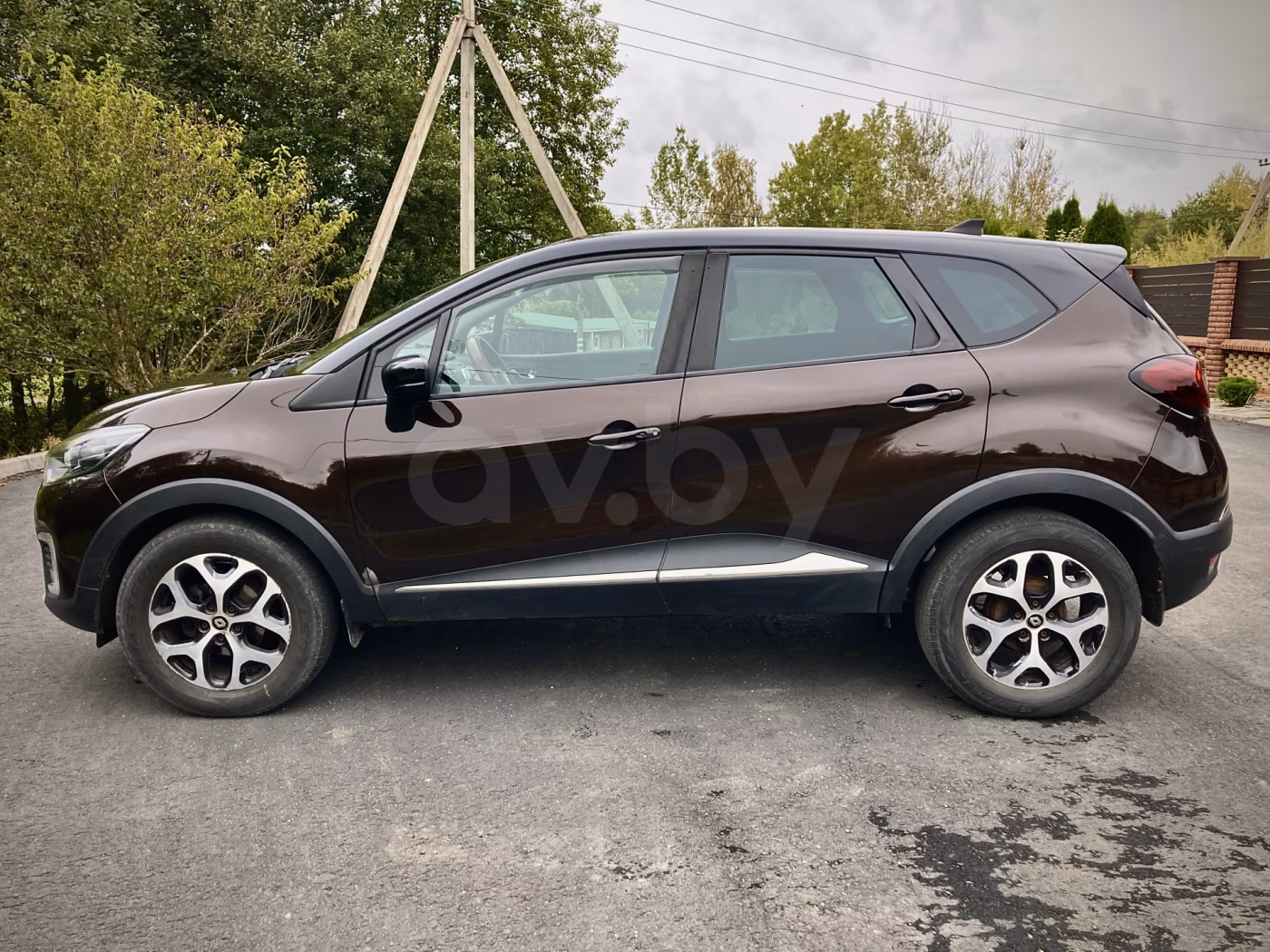 Renault Kaptur фото 5