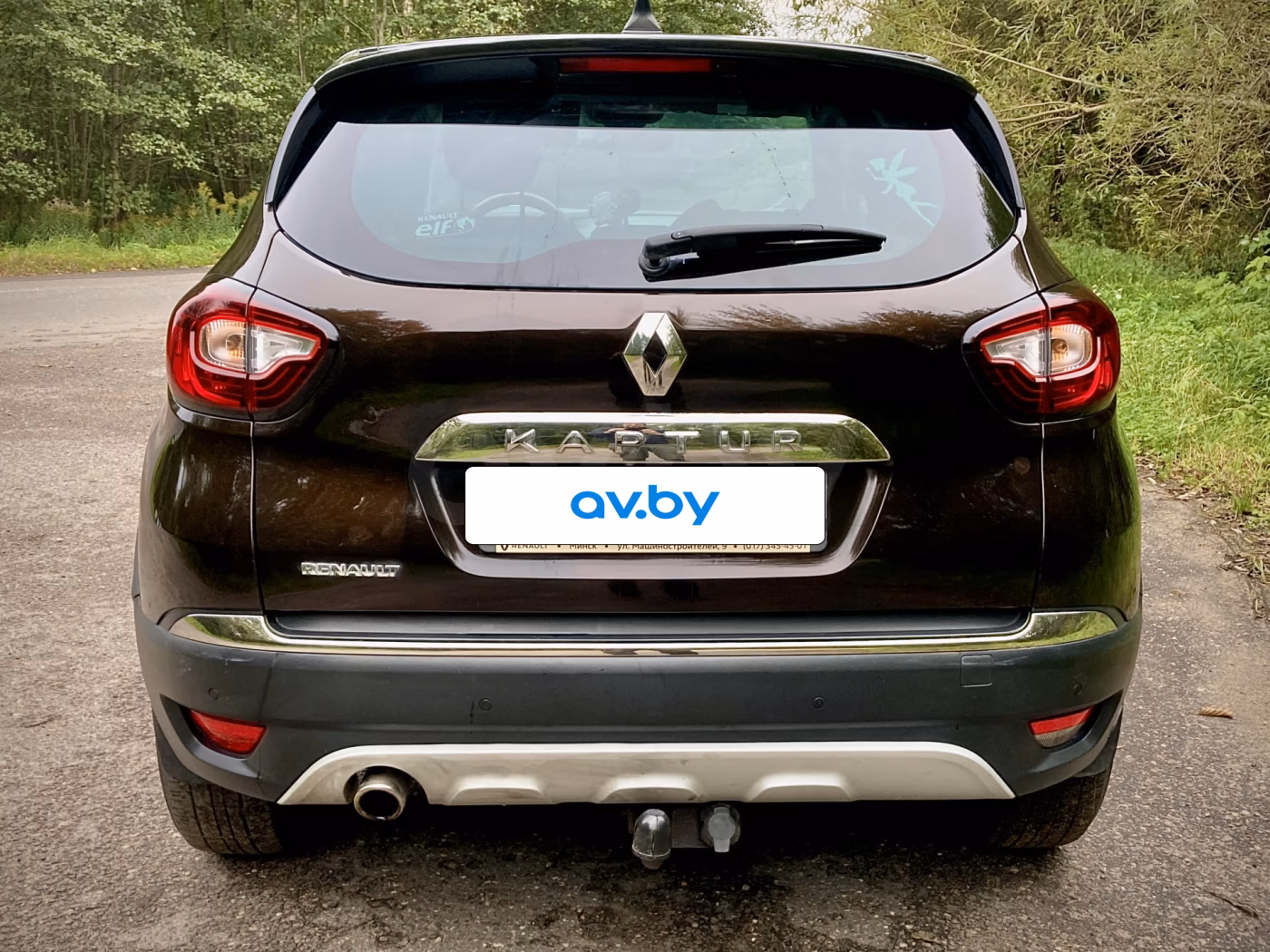 Renault Kaptur фото 6
