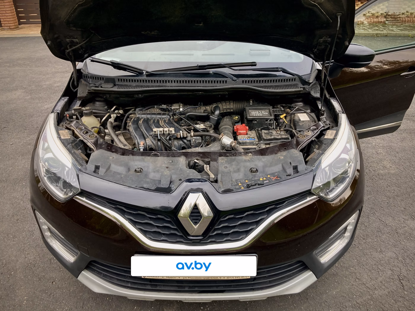 Renault Kaptur фото 7