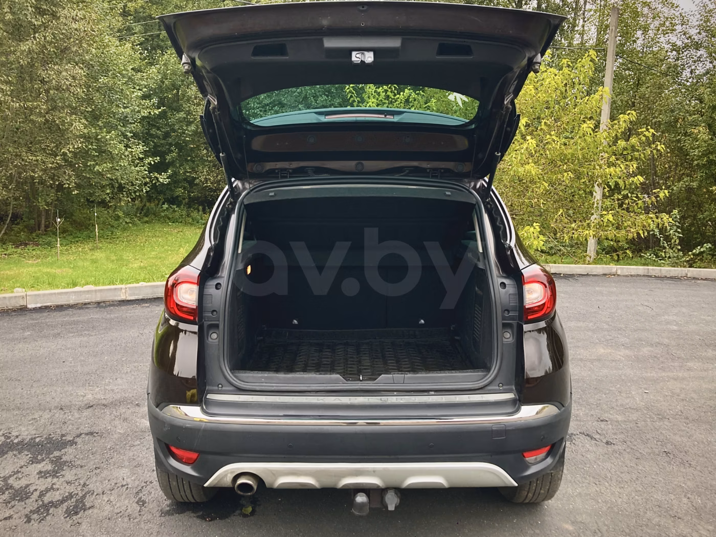 Renault Kaptur фото 8