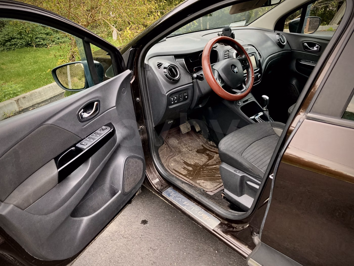 Renault Kaptur фото 9