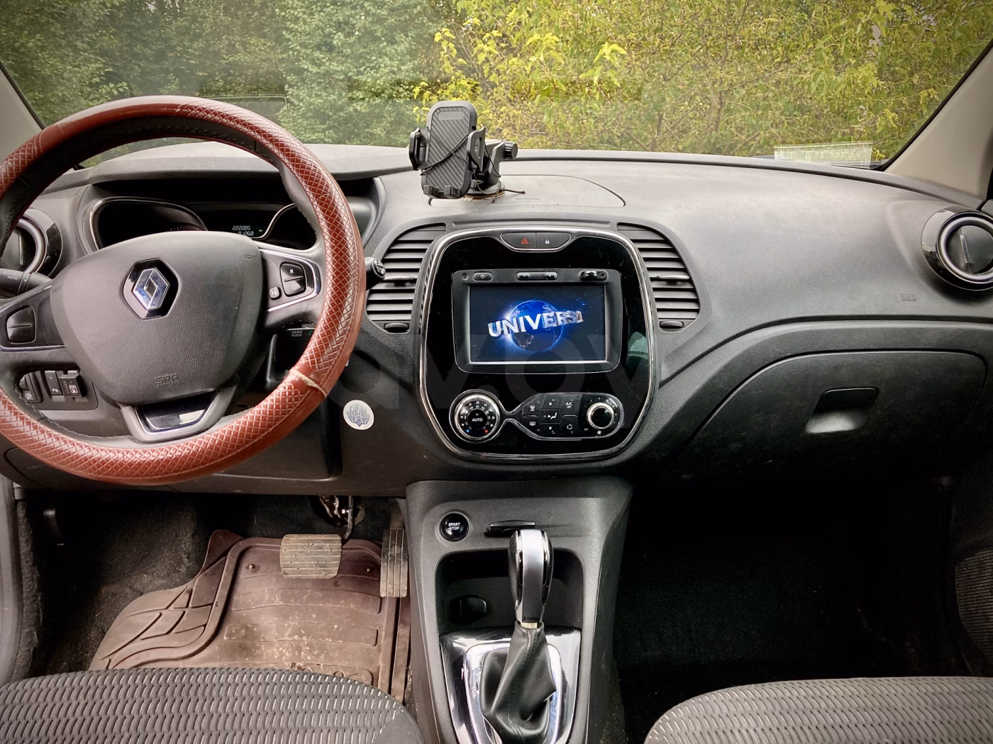 Renault Kaptur фото 10