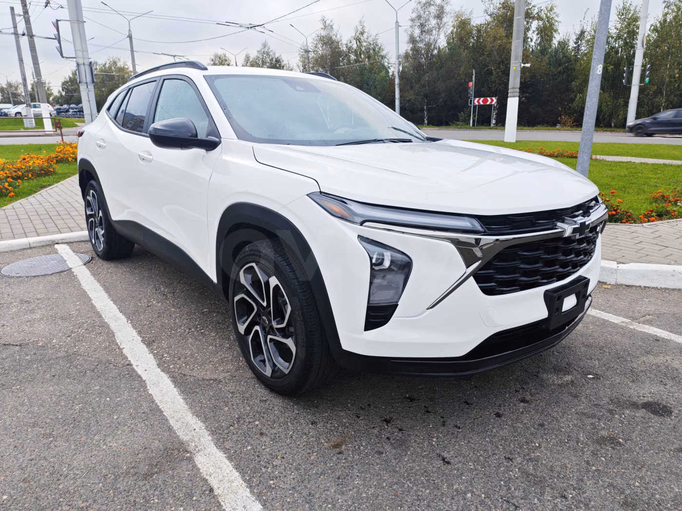 Chevrolet Trax фото 2