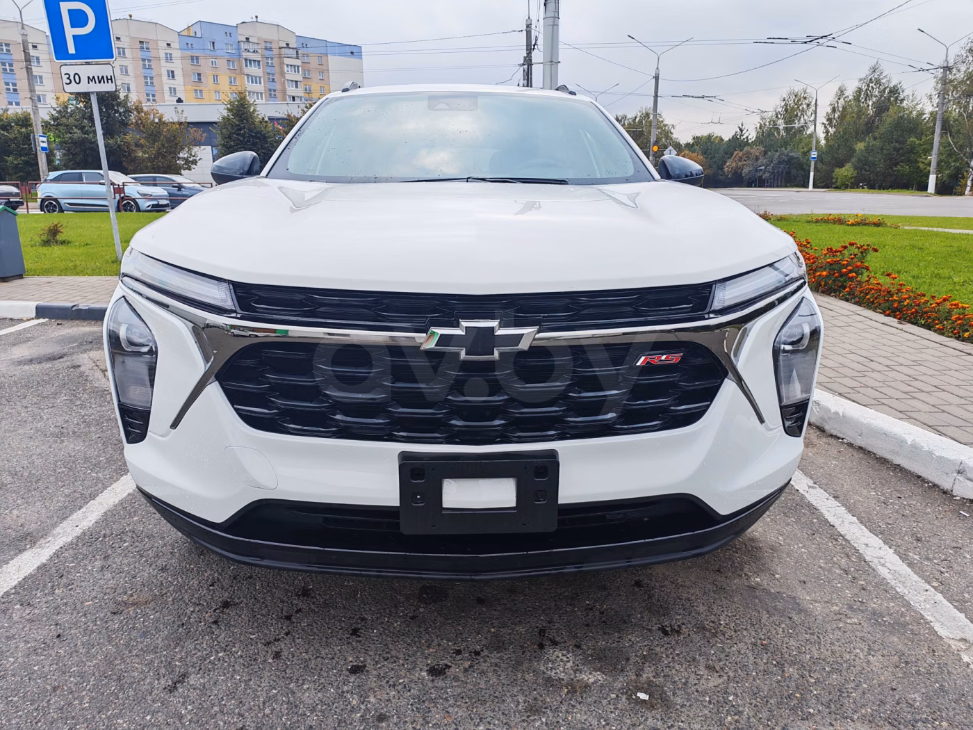 Chevrolet Trax фото 3