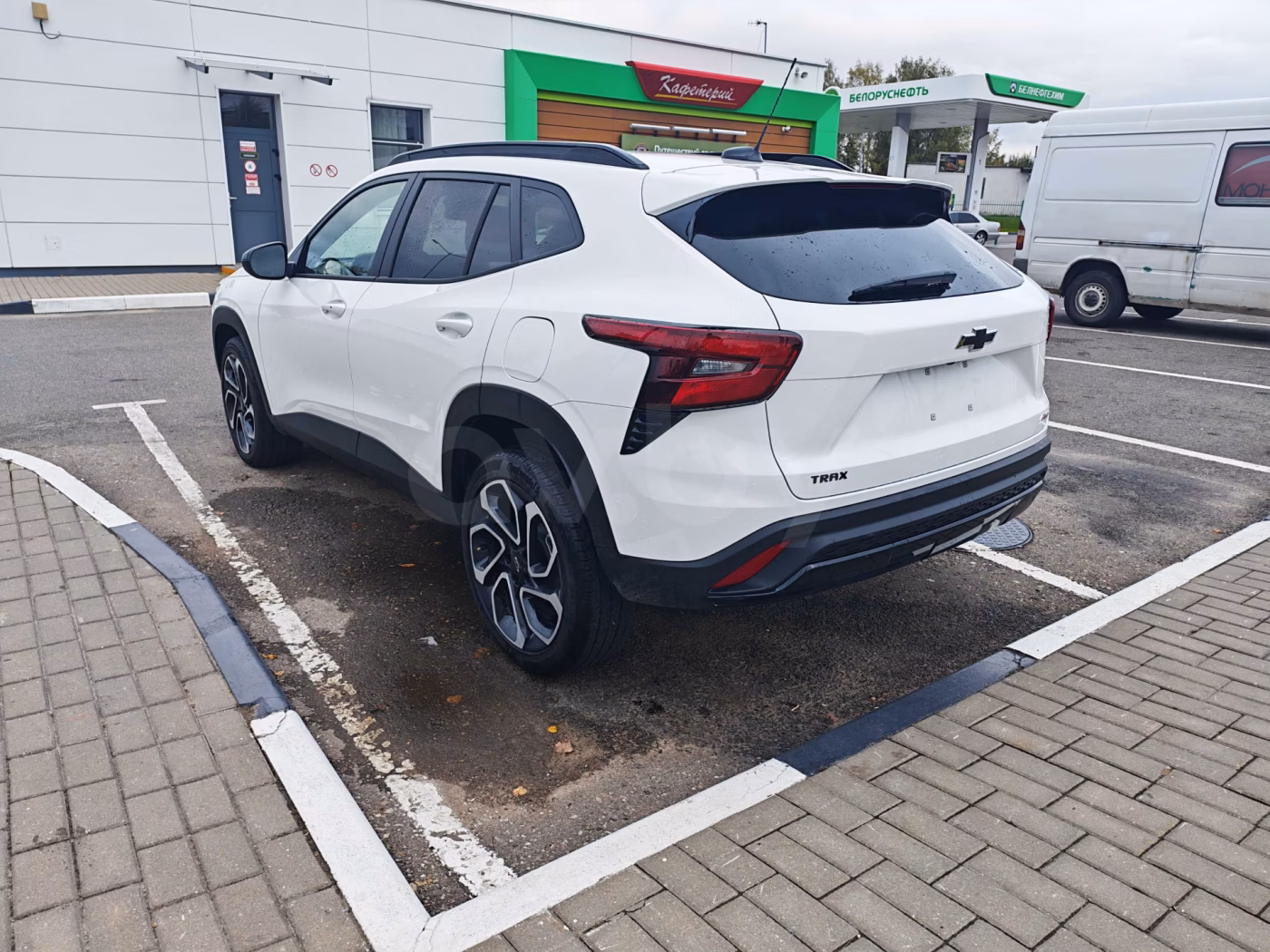 Chevrolet Trax фото 5