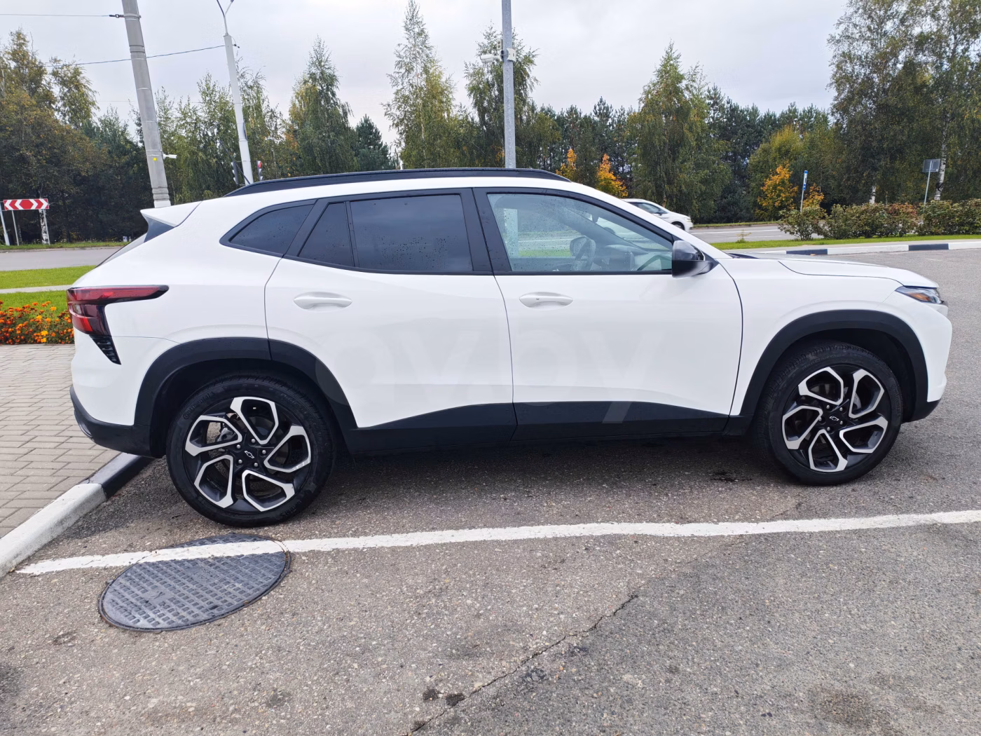 Chevrolet Trax фото 6