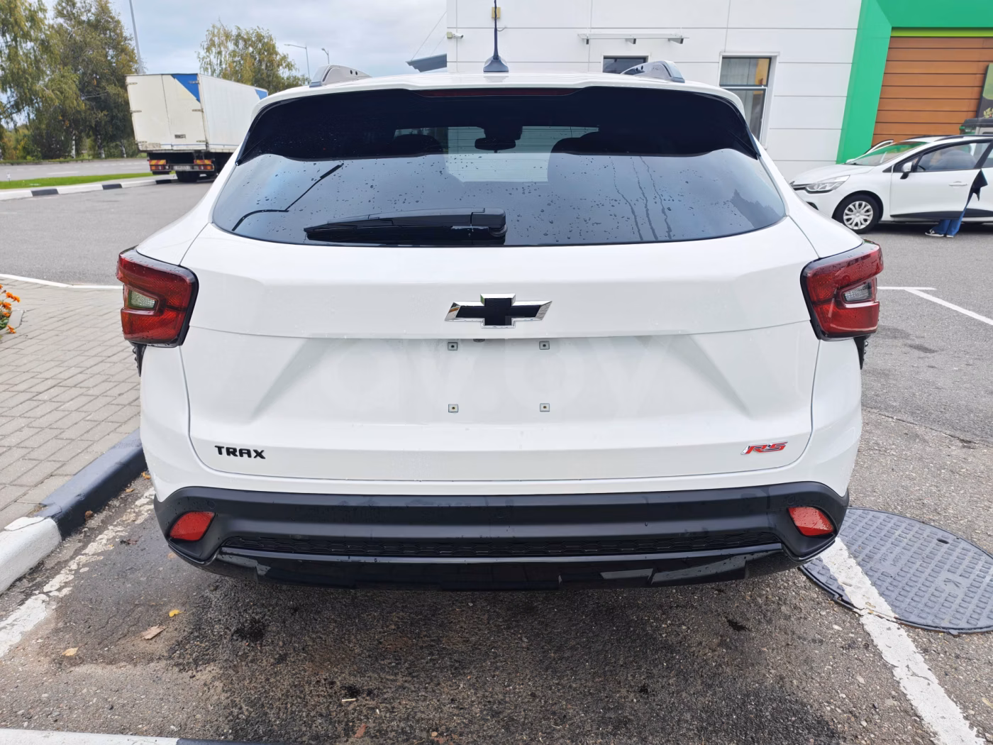 Chevrolet Trax фото 7
