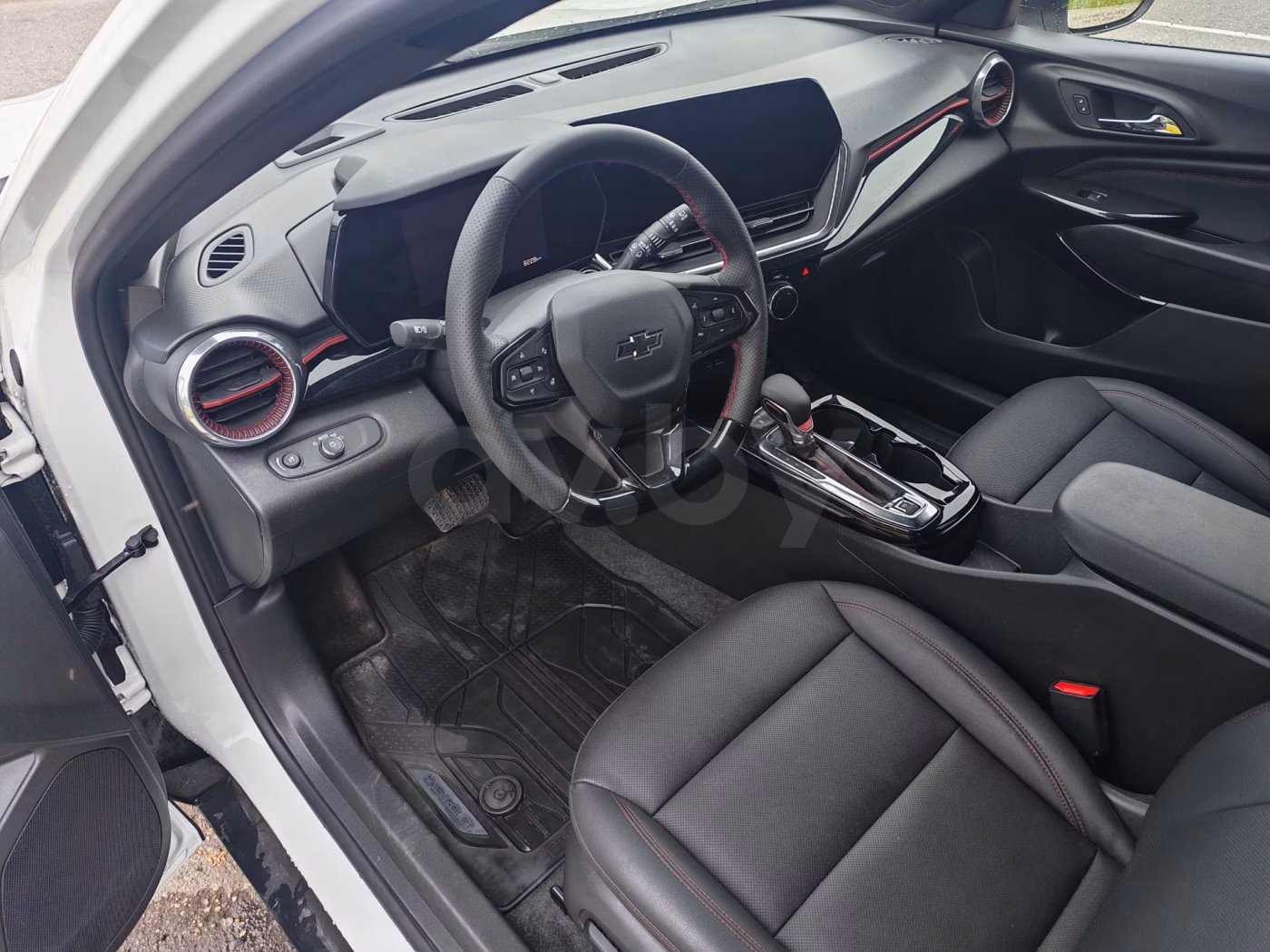 Chevrolet Trax фото 8