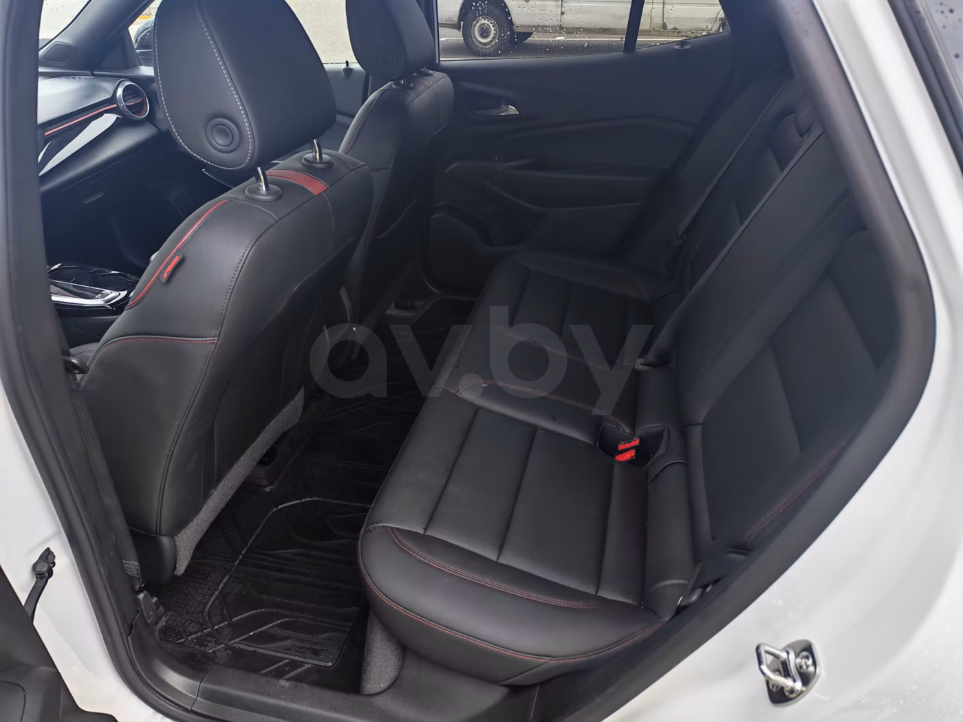 Chevrolet Trax фото 10