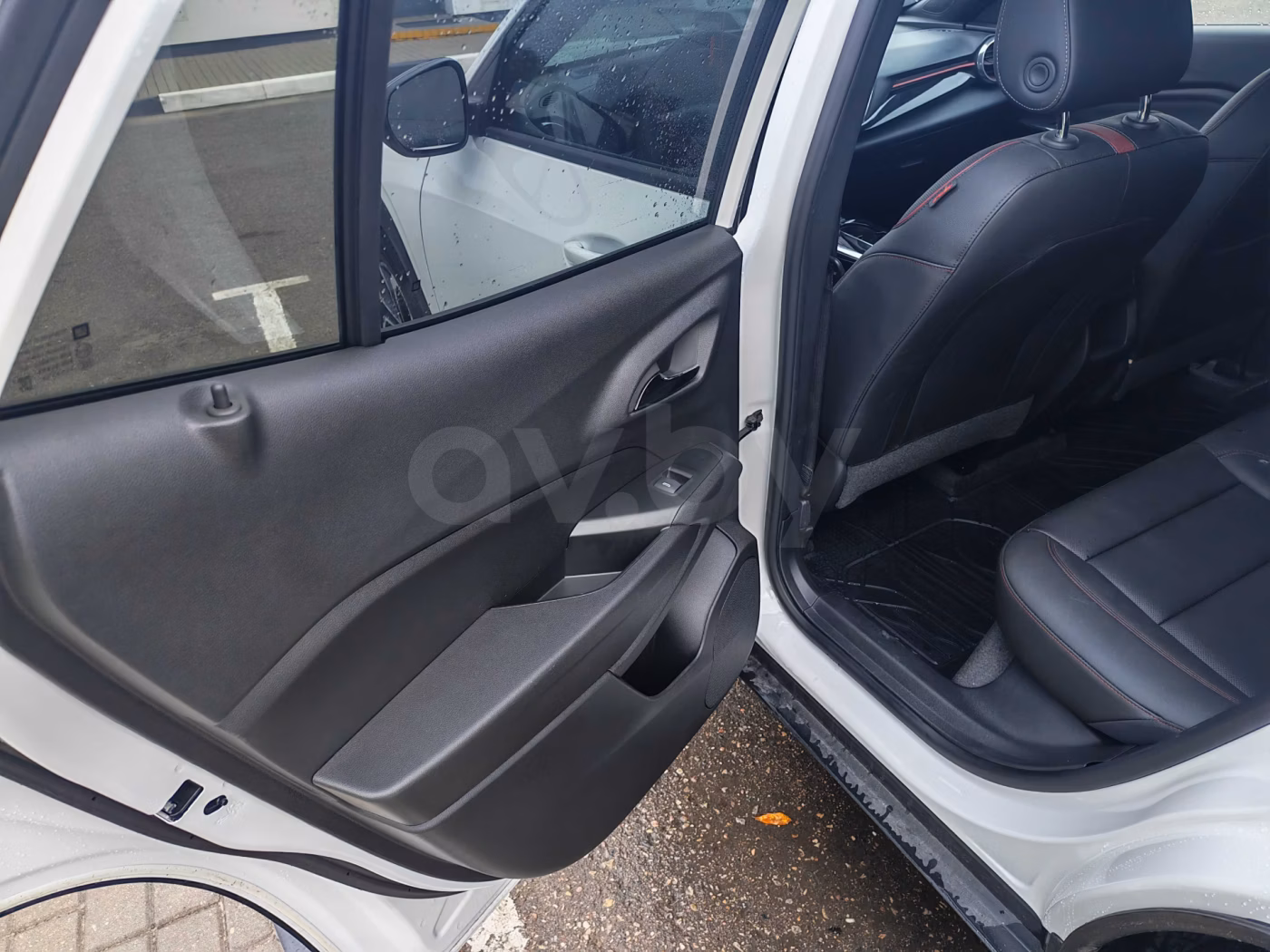 Chevrolet Trax фото 11