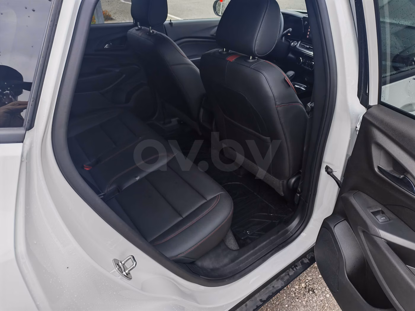 Chevrolet Trax фото 12