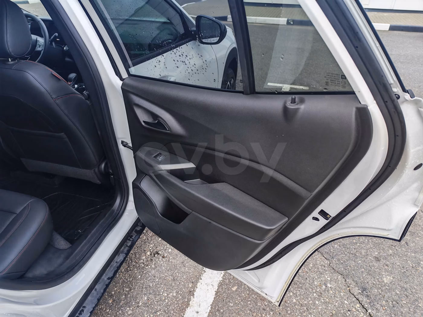 Chevrolet Trax фото 13