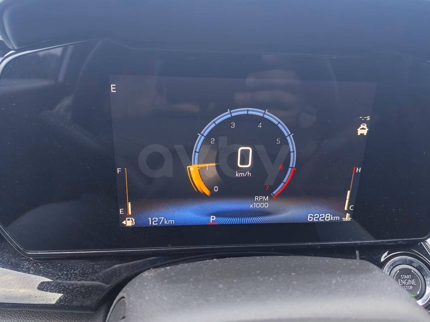 Chevrolet Trax фото 16