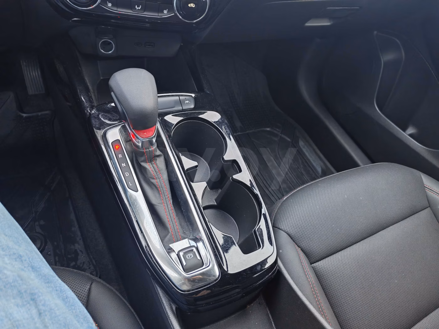 Chevrolet Trax фото 19