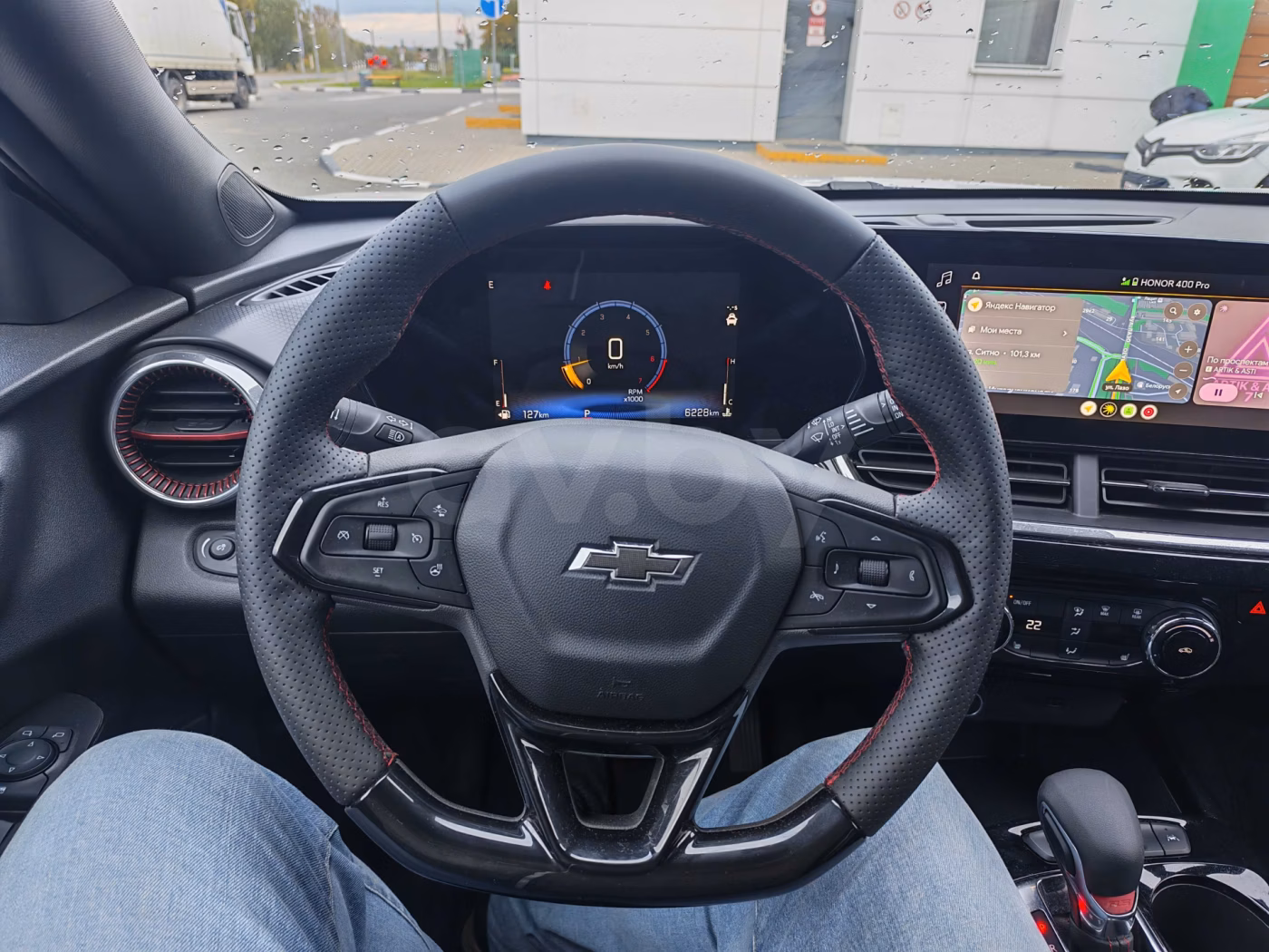 Chevrolet Trax фото 20