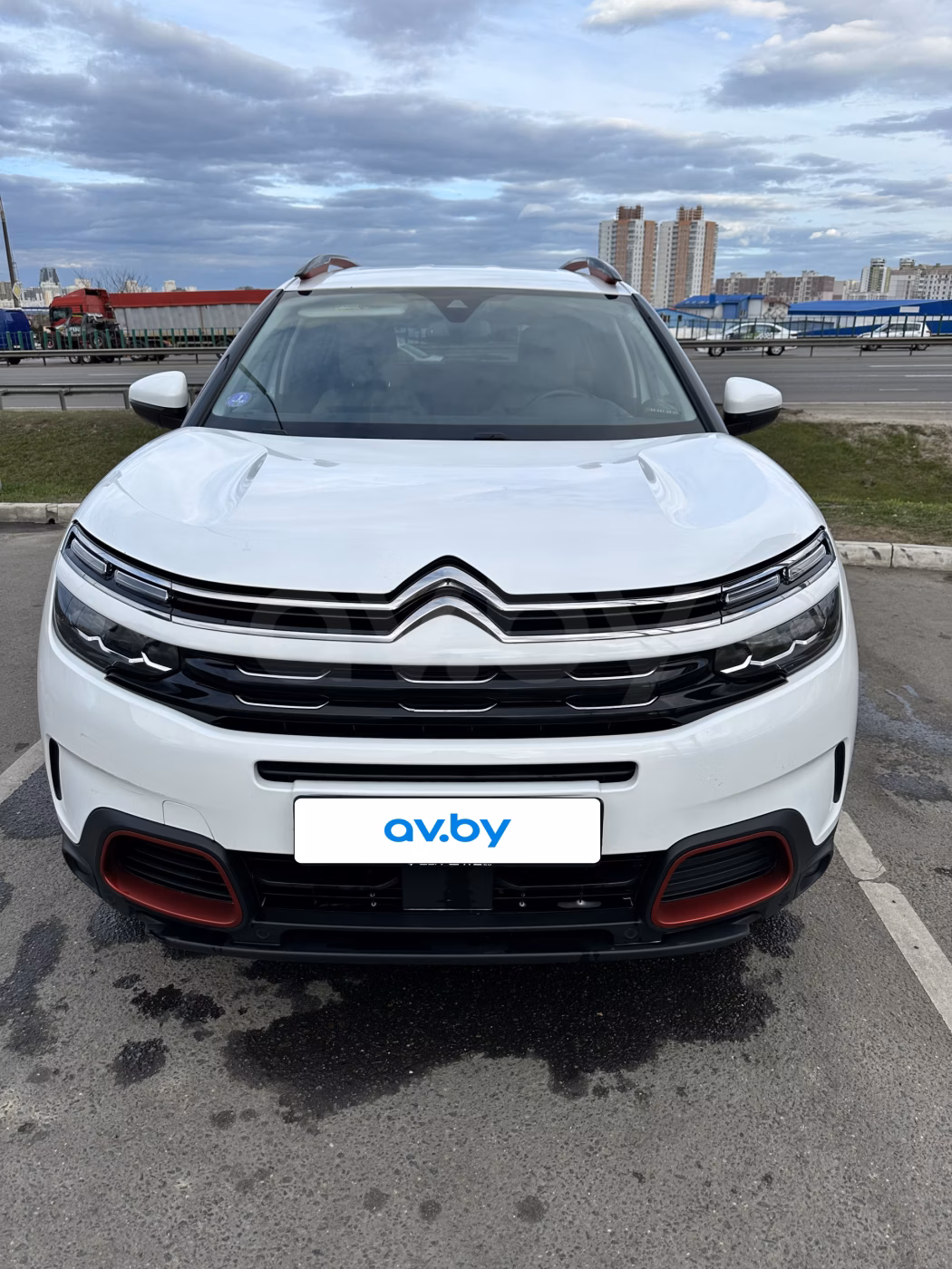 Citroen C5 Aircross