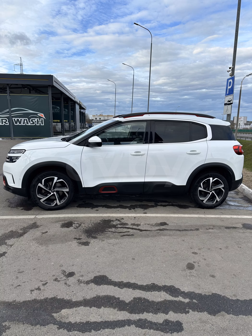 Citroen C5 Aircross фото 2