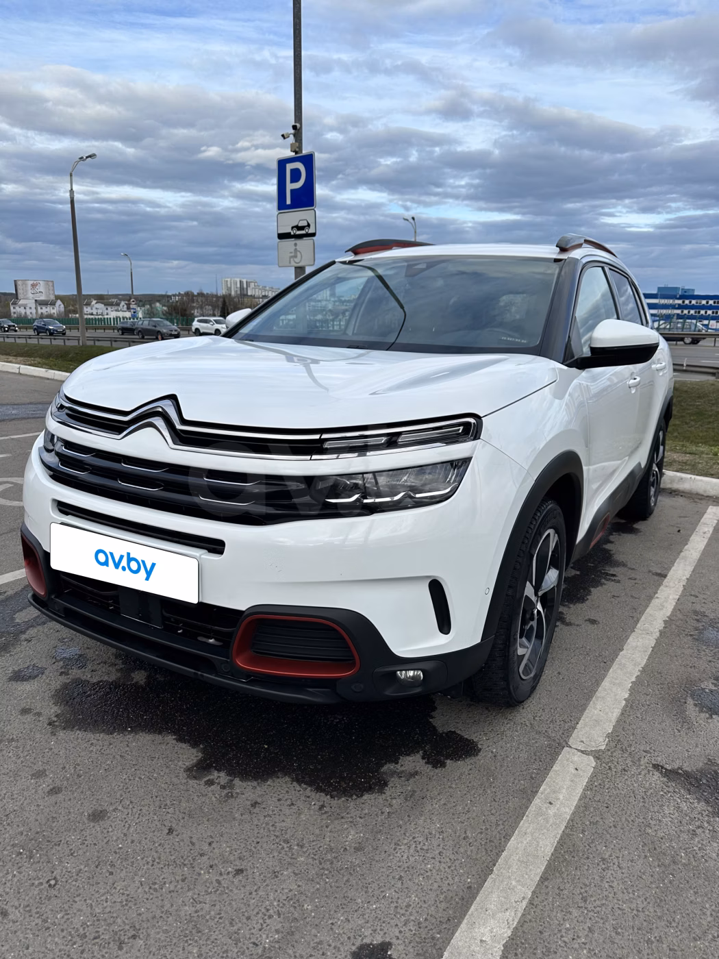 Citroen C5 Aircross фото 3