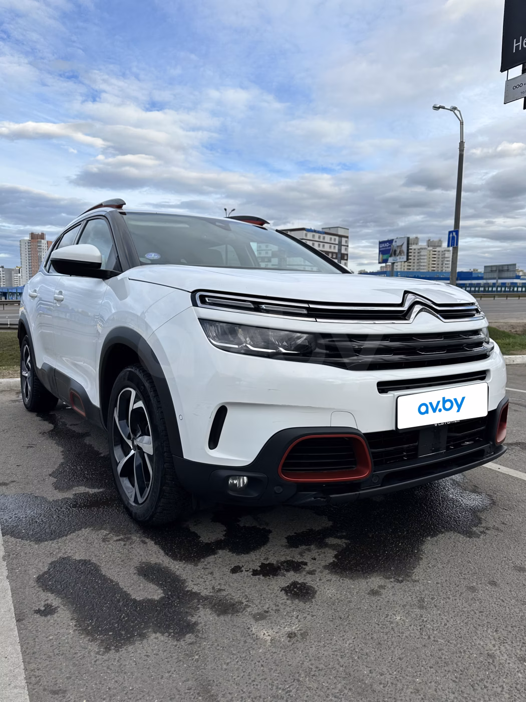 Citroen C5 Aircross фото 4