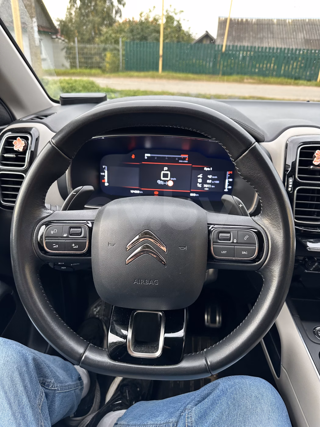 Citroen C5 Aircross фото 10