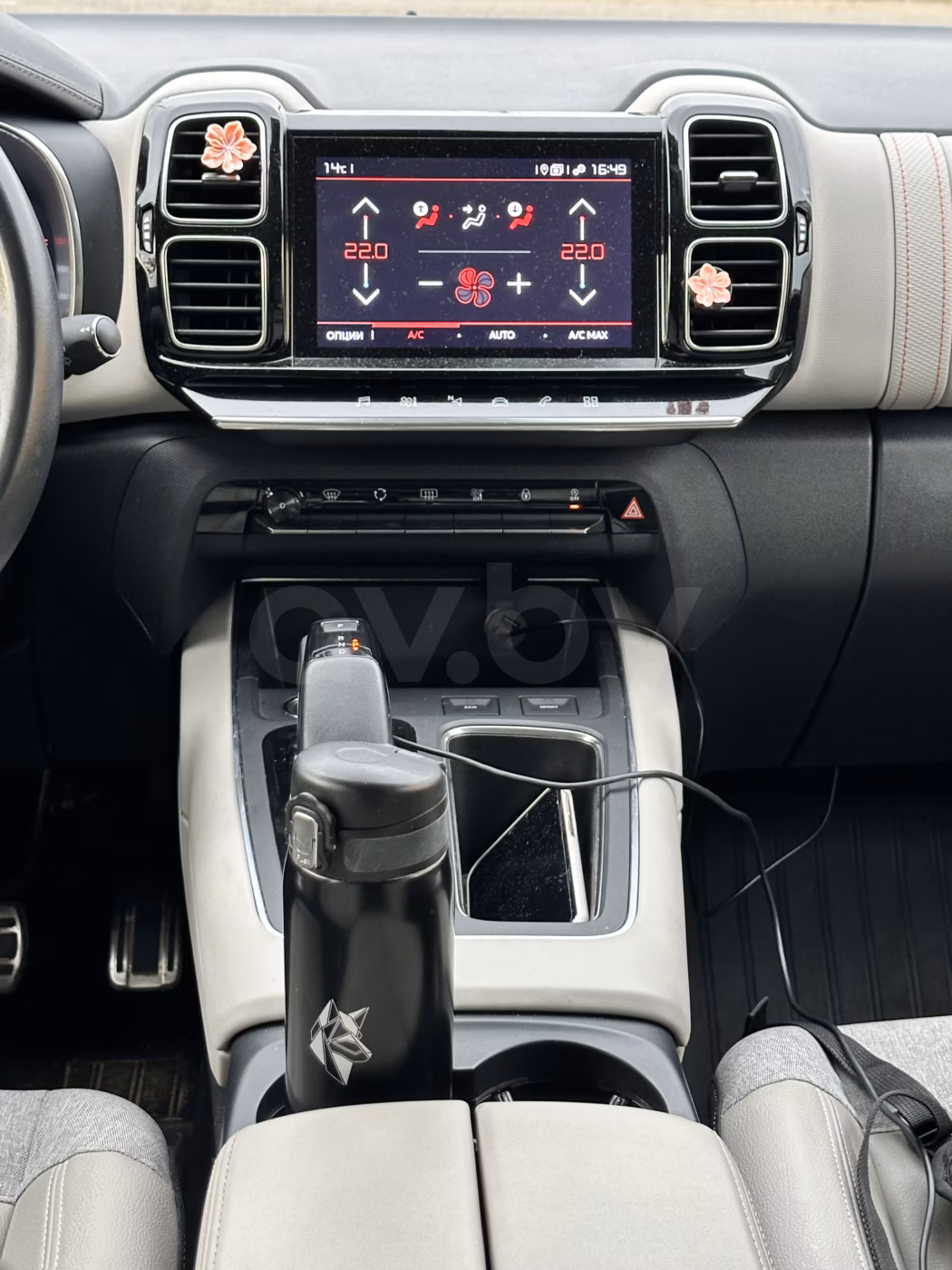 Citroen C5 Aircross фото 11