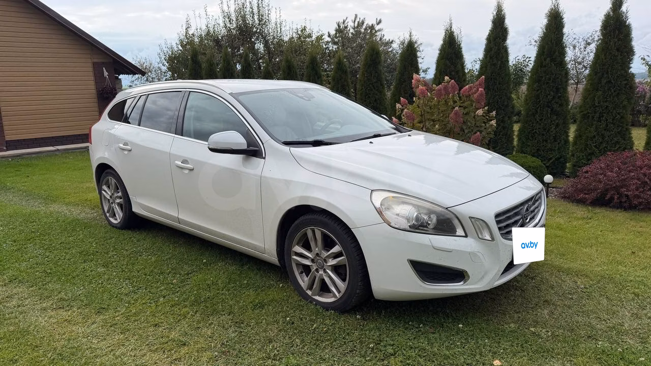 Volvo V60