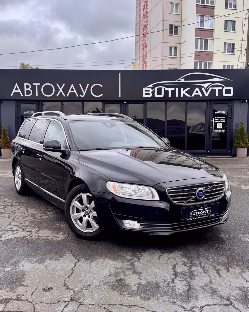 Volvo V70