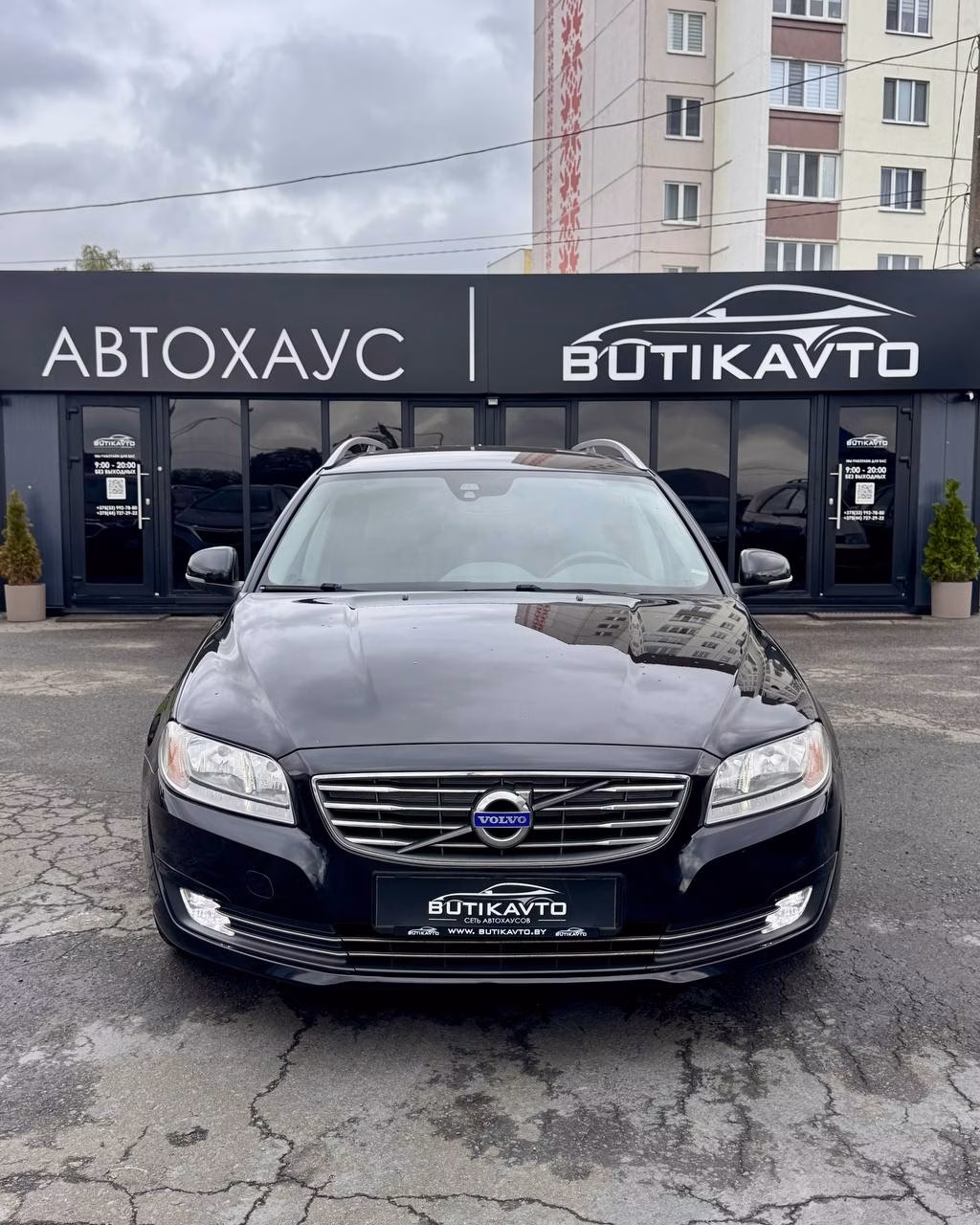 Volvo V70 фото 2