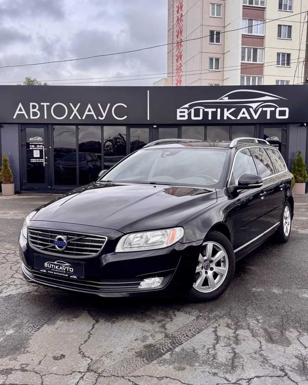 Volvo V70 фото 3