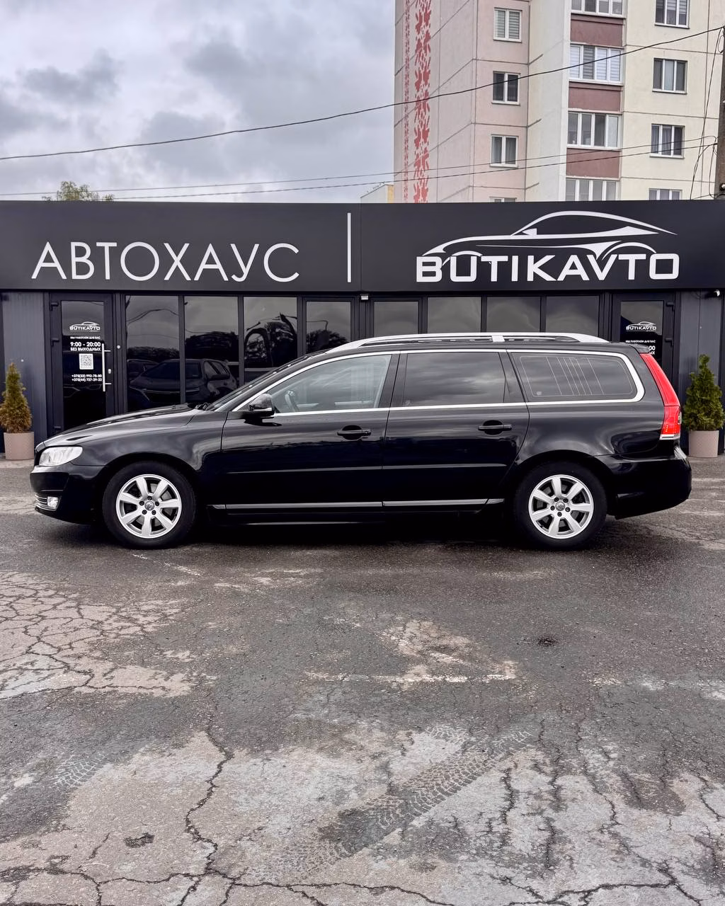 Volvo V70 фото 4