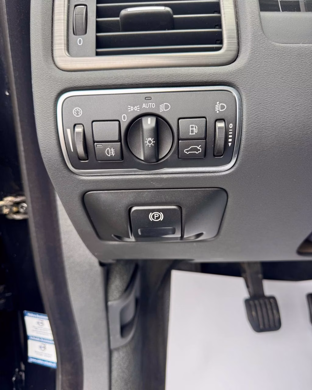 Volvo V70 фото 18