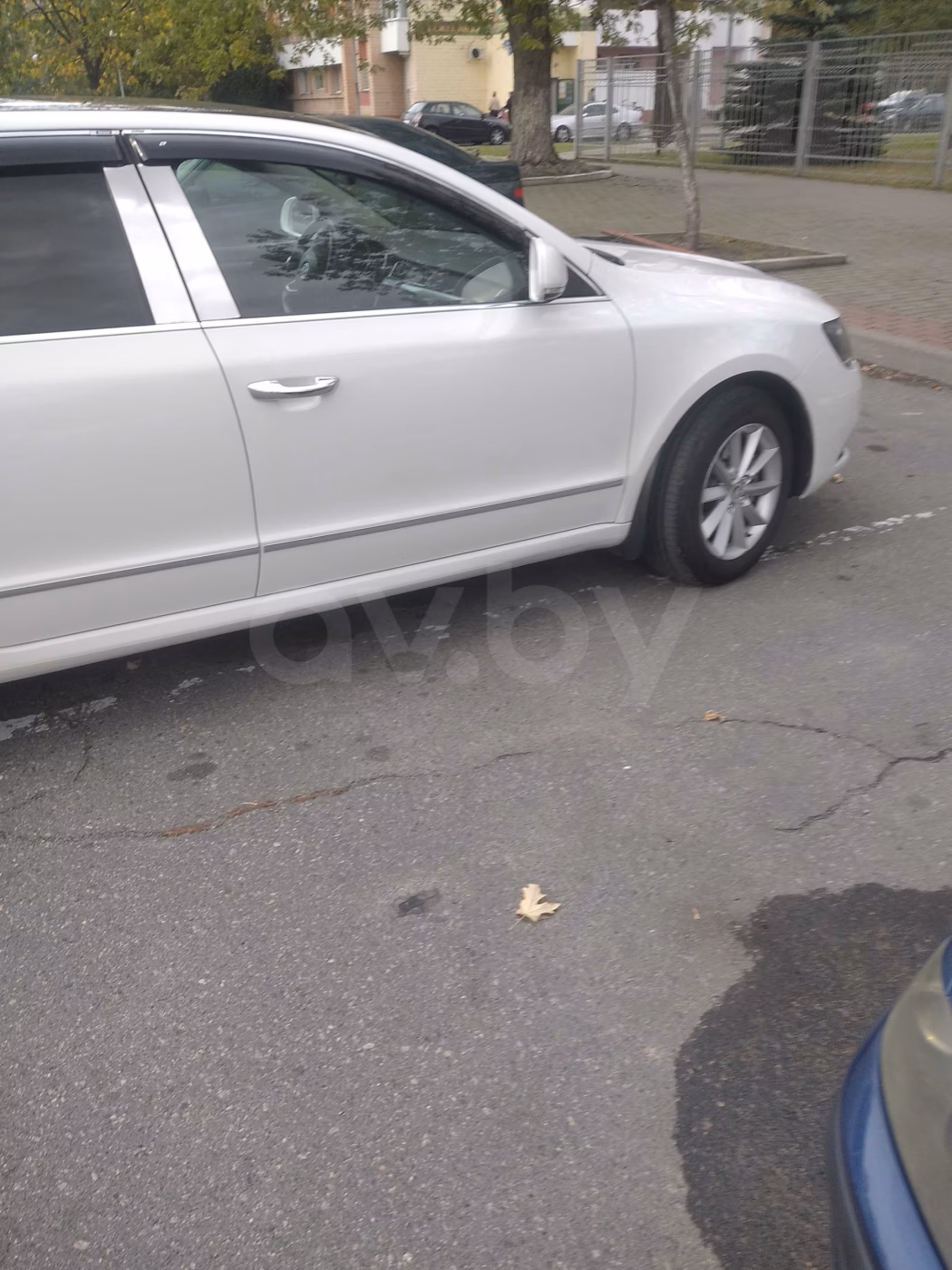 Skoda Superb фото 4
