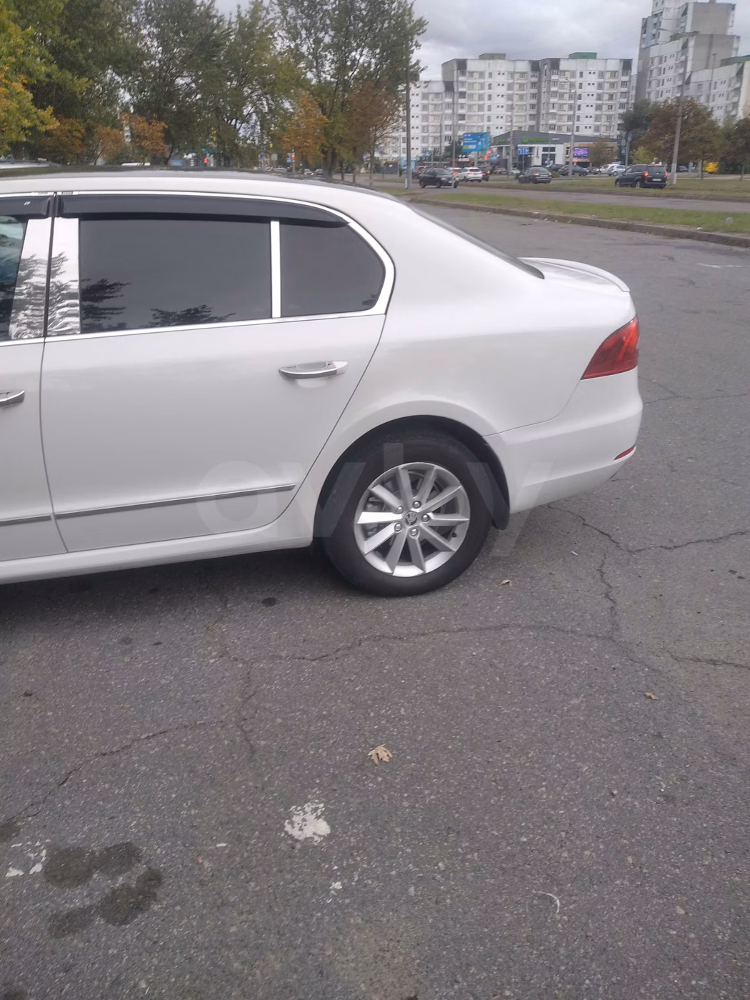 Skoda Superb фото 5