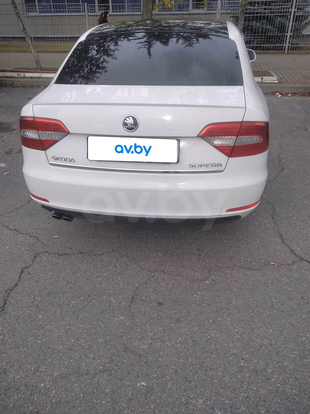 Skoda Superb фото 9