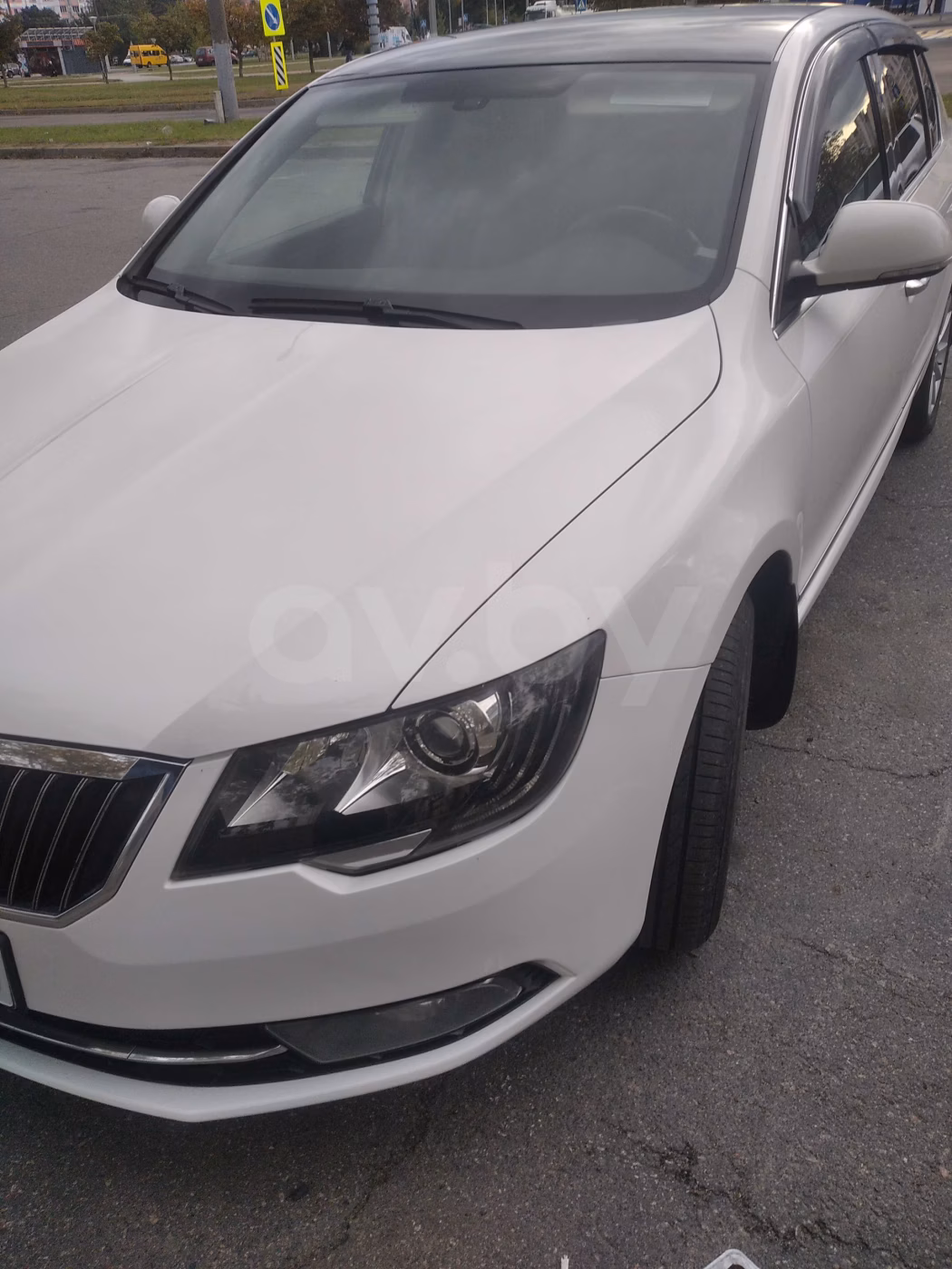 Skoda Superb фото 11