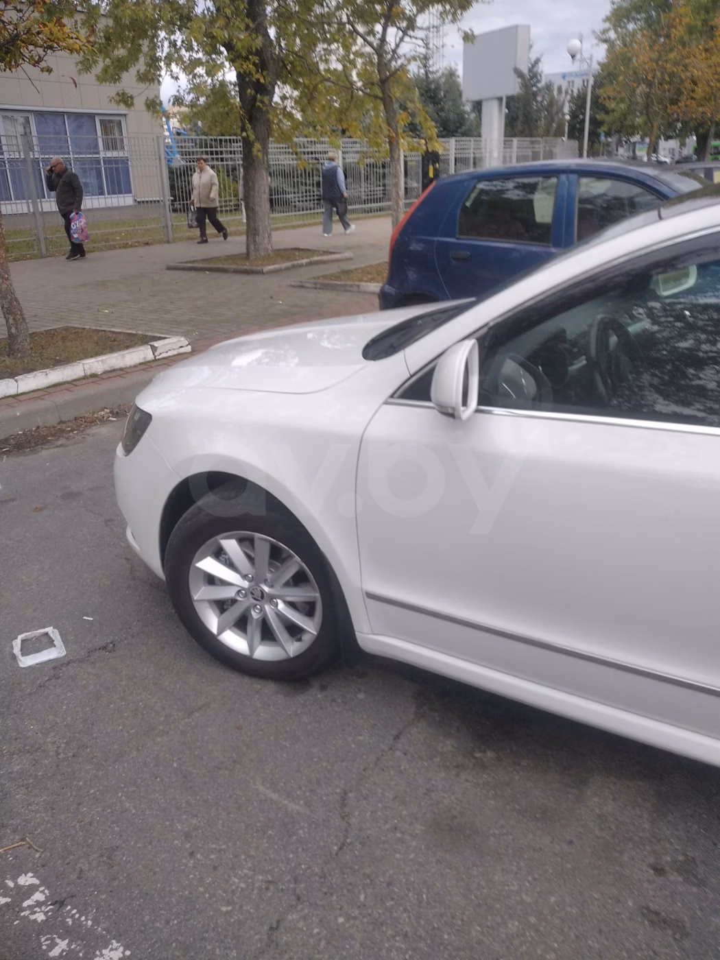 Skoda Superb фото 14