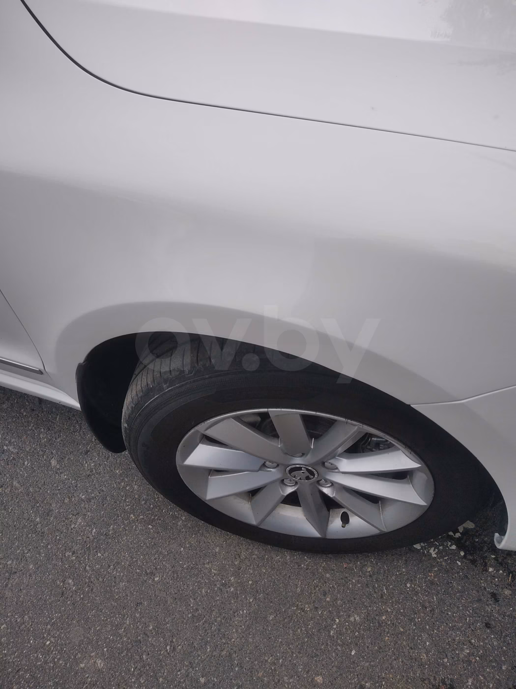Skoda Superb фото 15