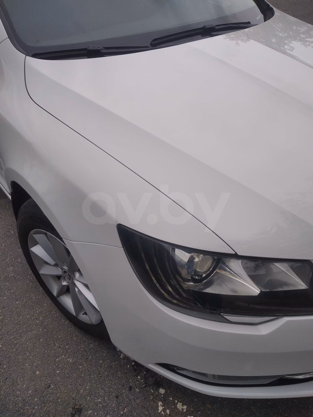 Skoda Superb фото 16