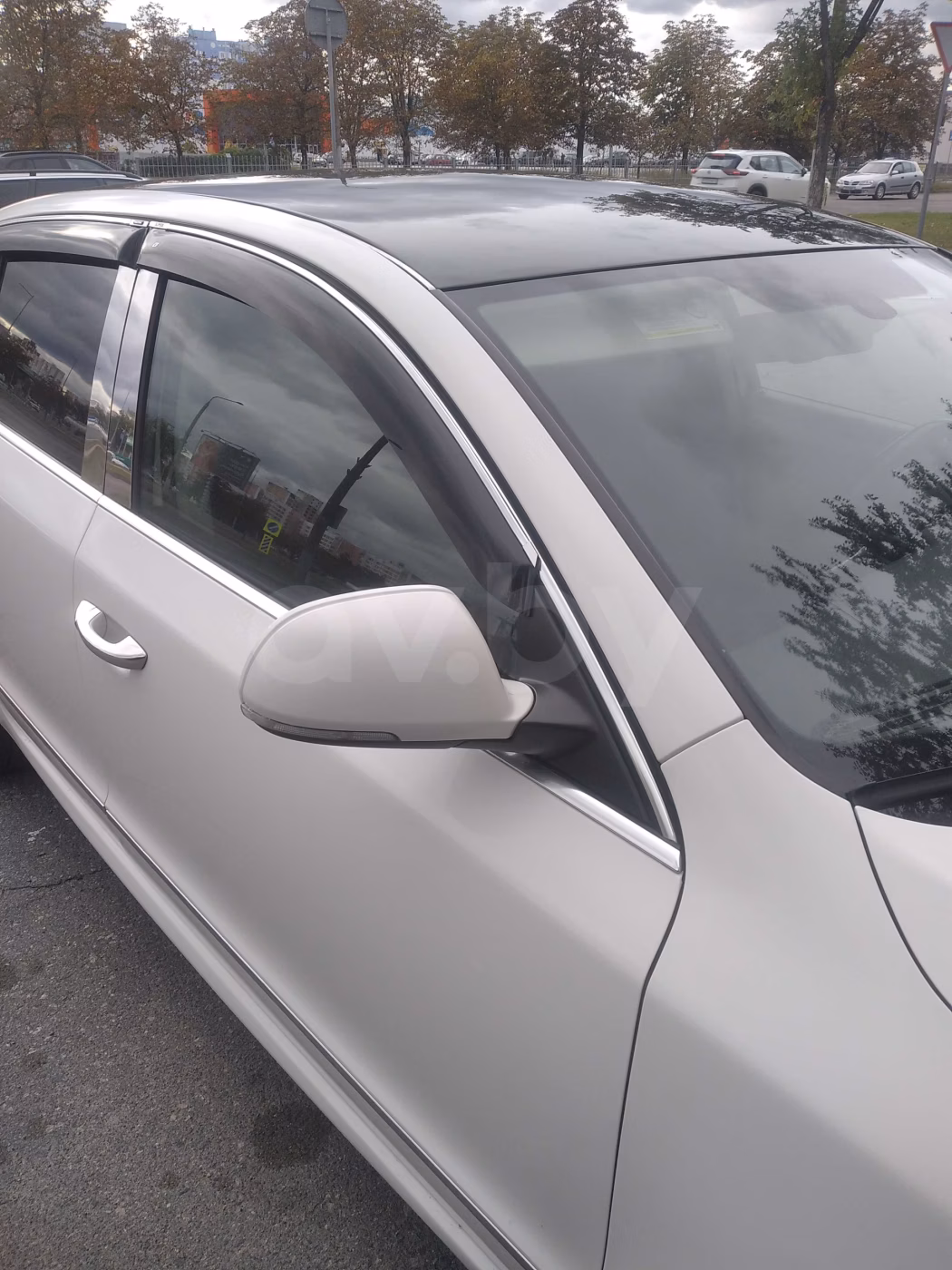 Skoda Superb фото 18