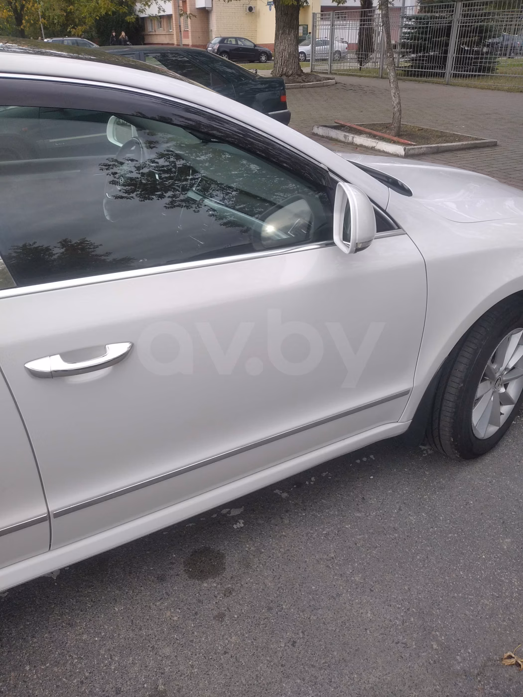 Skoda Superb фото 19