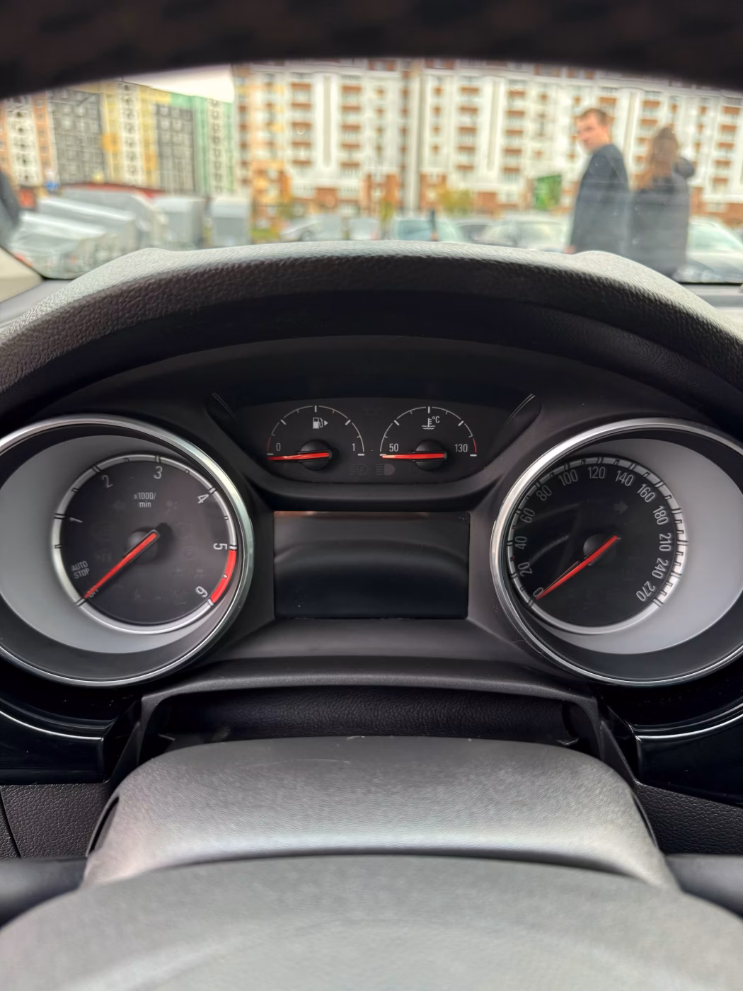 Opel Astra фото 17