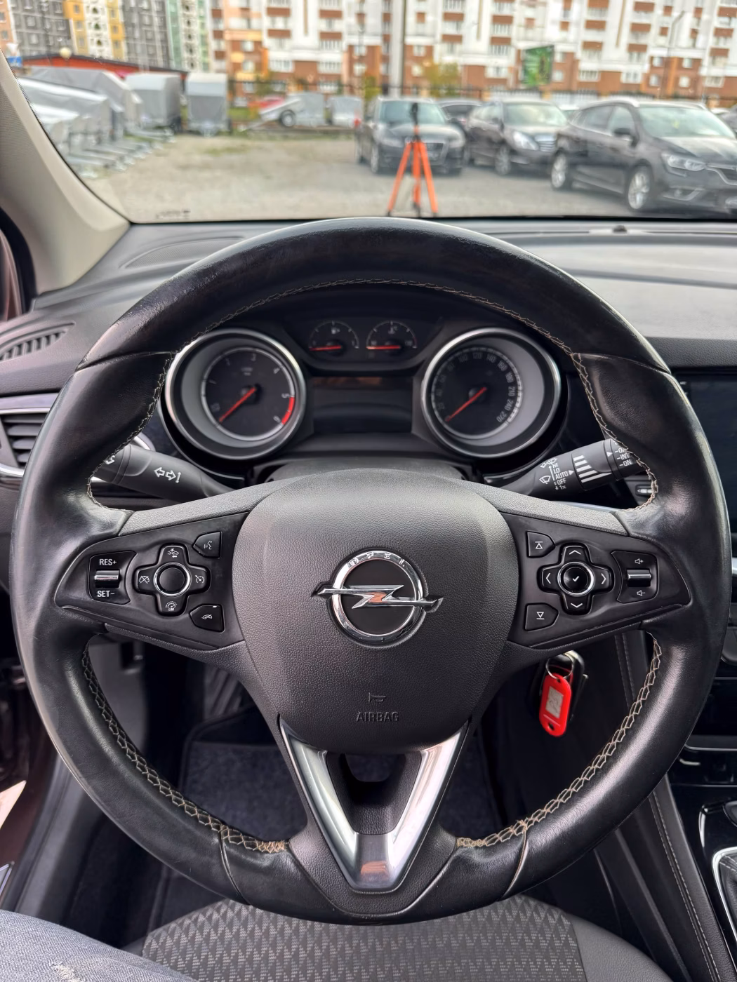 Opel Astra фото 18
