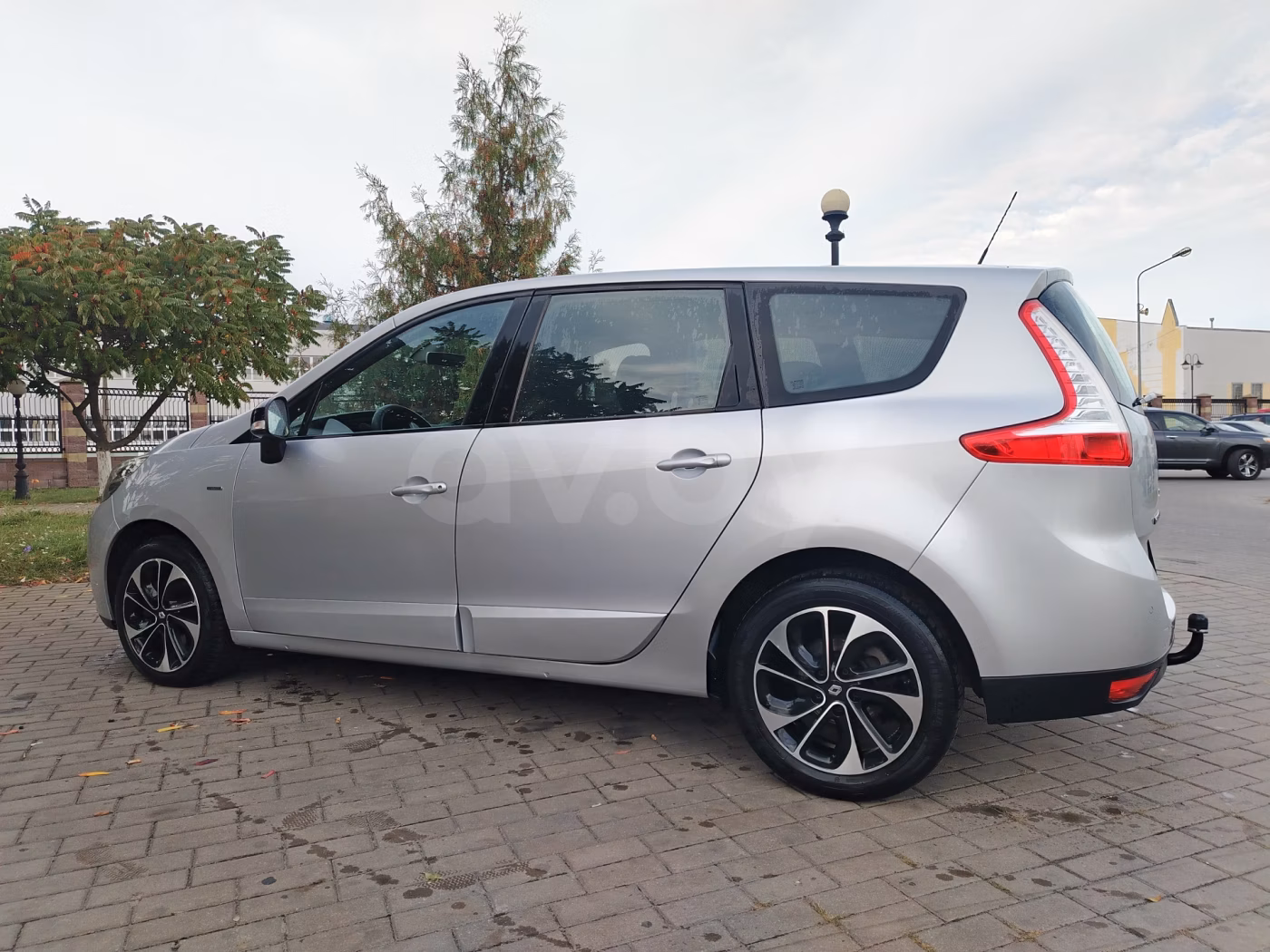 Renault Grand Scenic фото 3