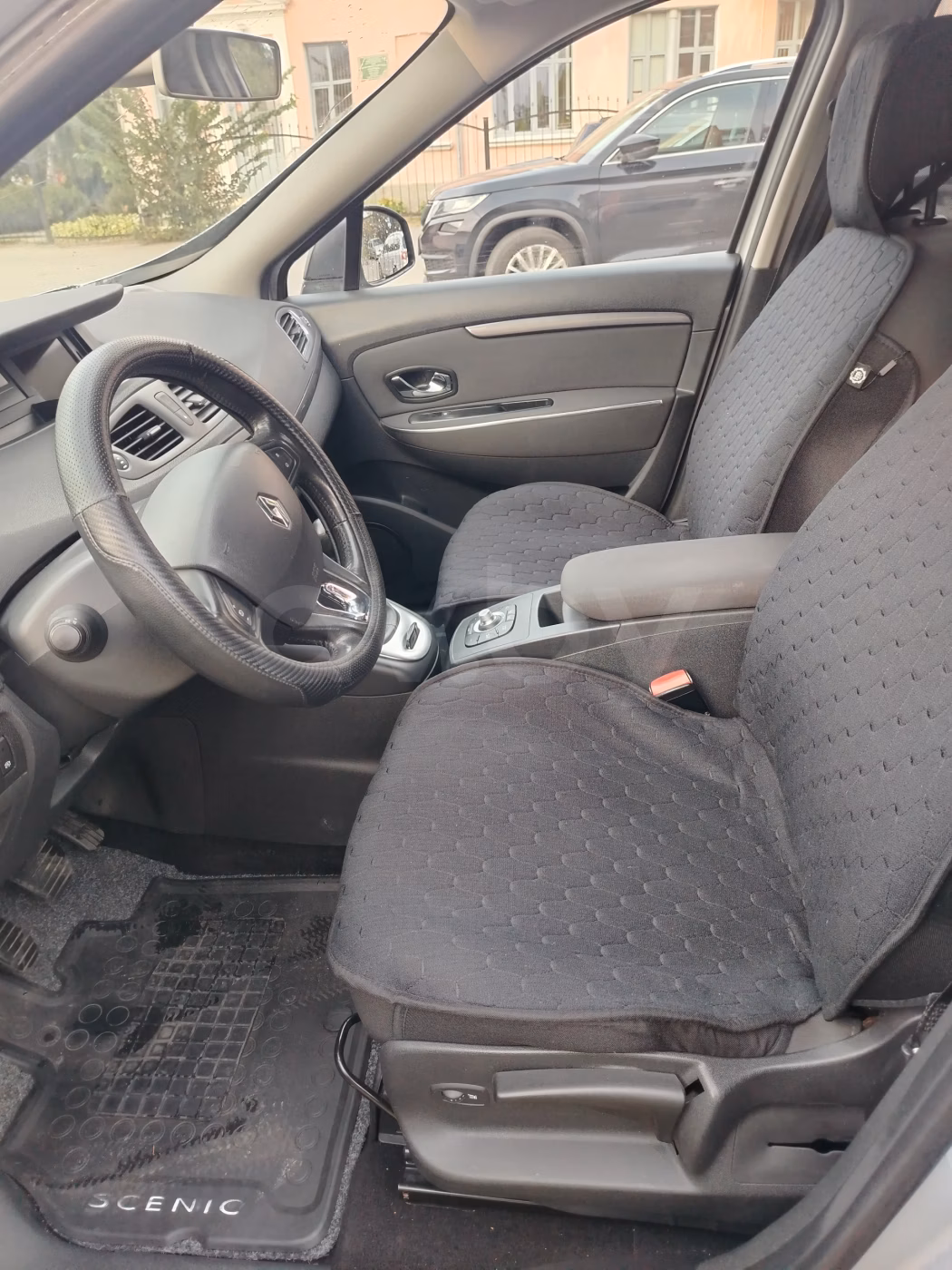 Renault Grand Scenic фото 4