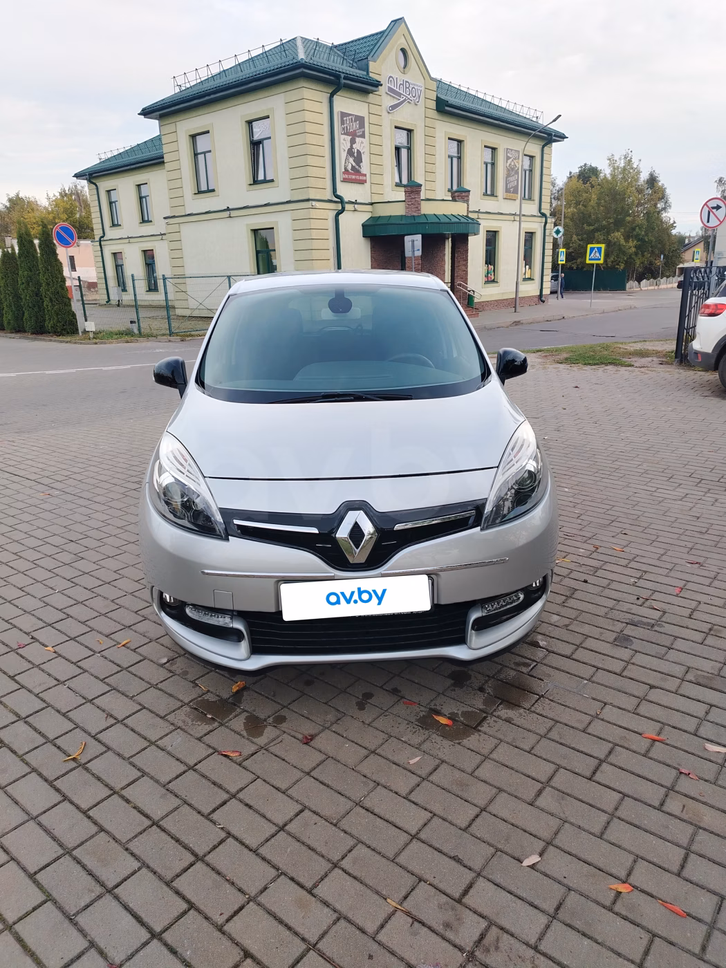 Renault Grand Scenic фото 5
