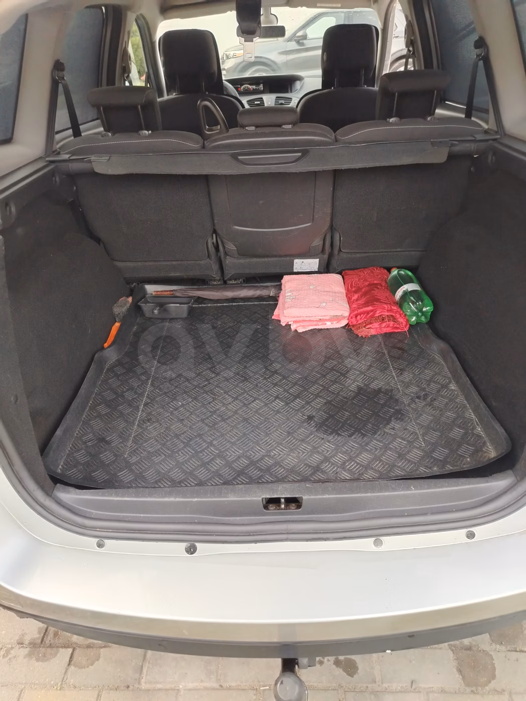 Renault Grand Scenic фото 15