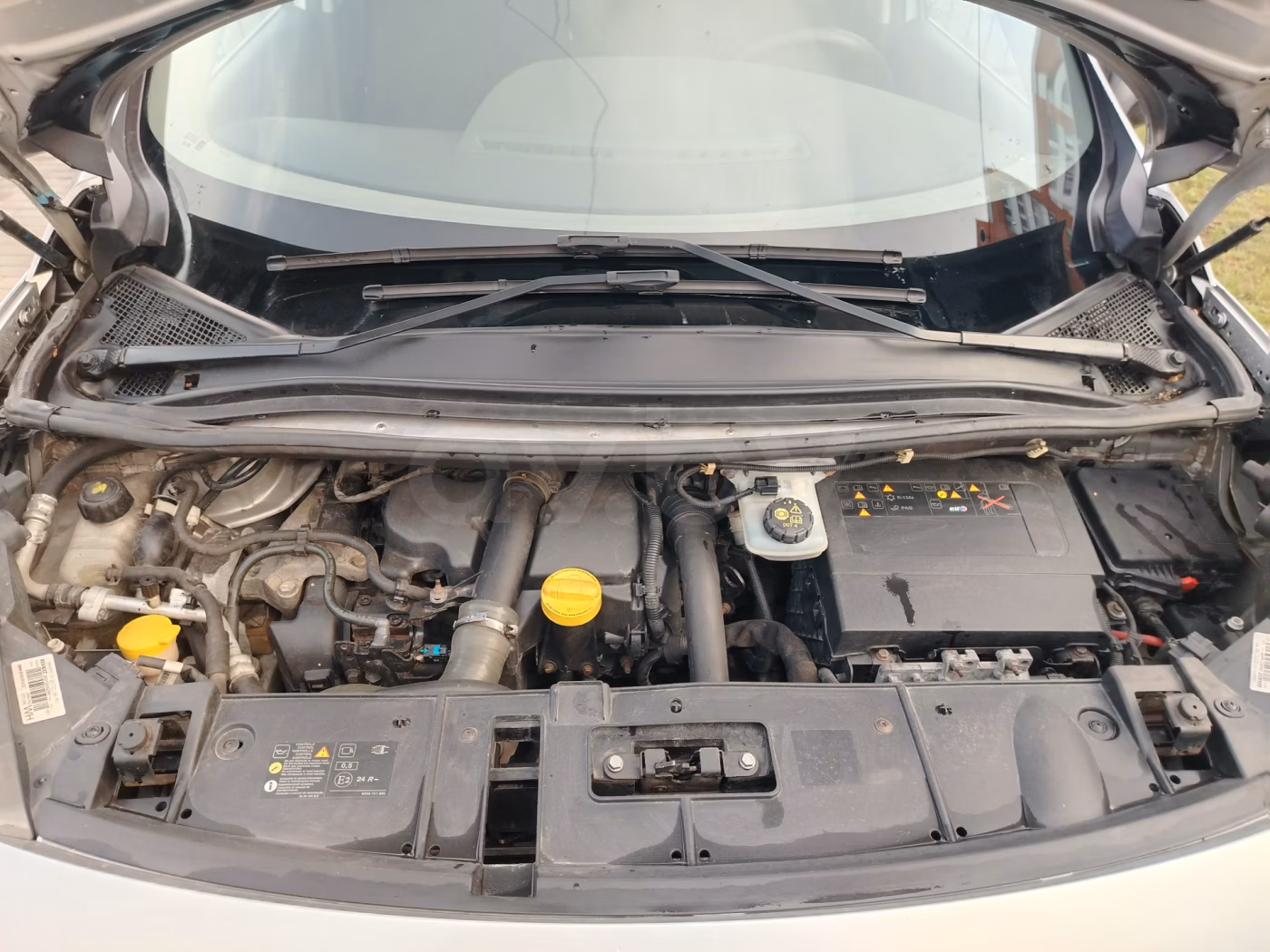 Renault Grand Scenic фото 17